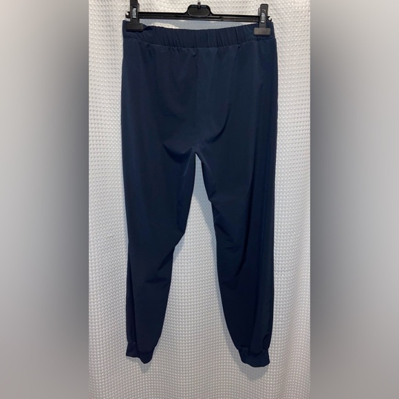 LOLE navy blue activewear joggers with zipped pockets size medium - Picture 11 of 12
